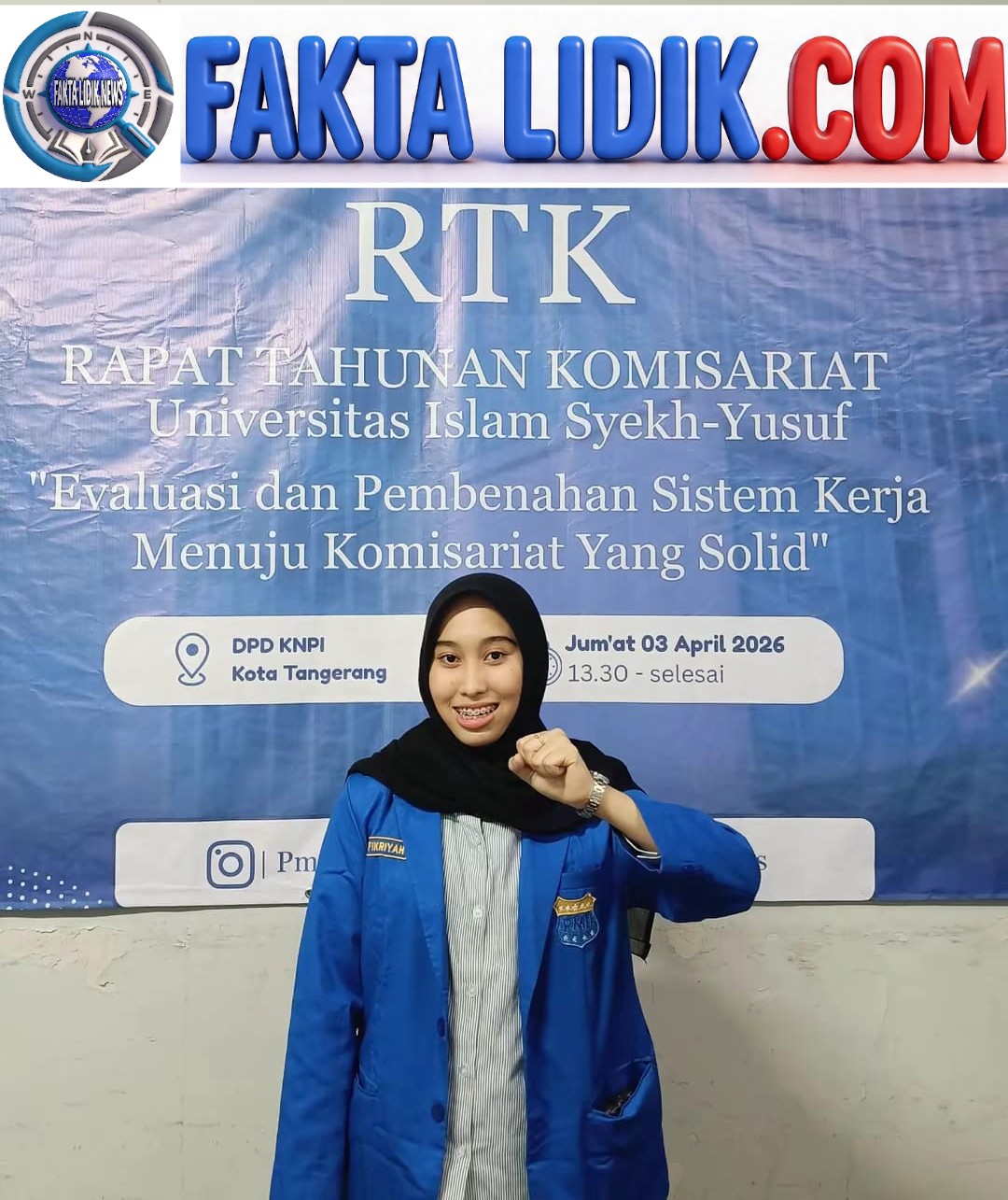 Harlah ke-66 PMII: Saatnya Kader Berbenah, Bukan Sekadar Seremonial