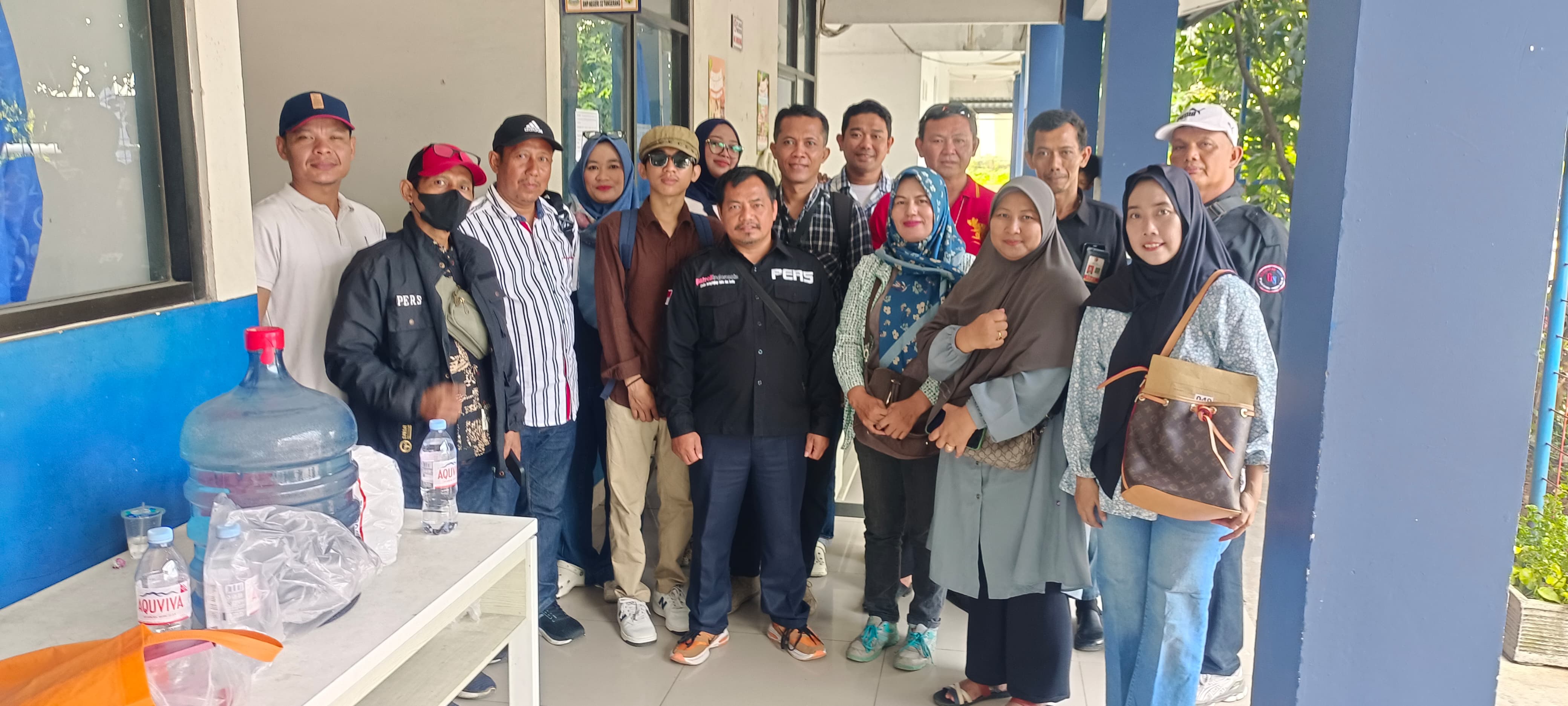 Diduga Tak Transparan, Proses SPMB SMPN 32 Kota Tangerang Tuai Sorotan